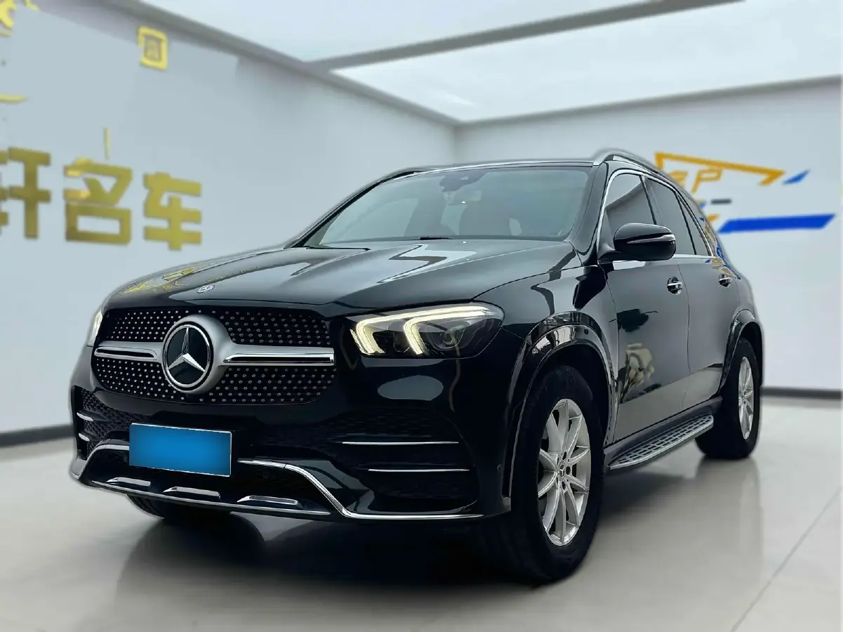 2020 Mercedes-Benz GLE Class 2.0T 258HP L4 9AT