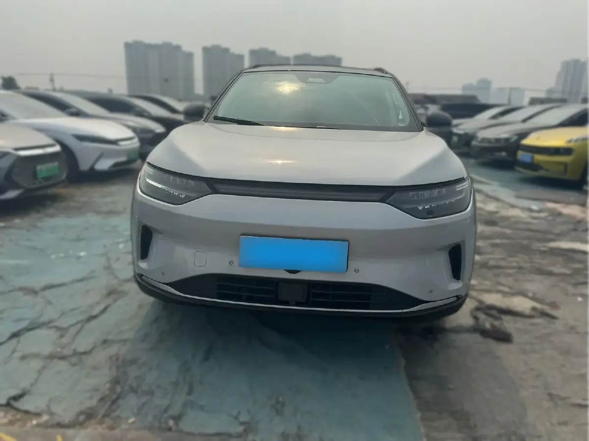 2023 Leapmotor C11 Range Extended 131HP REEV 43.74KWH