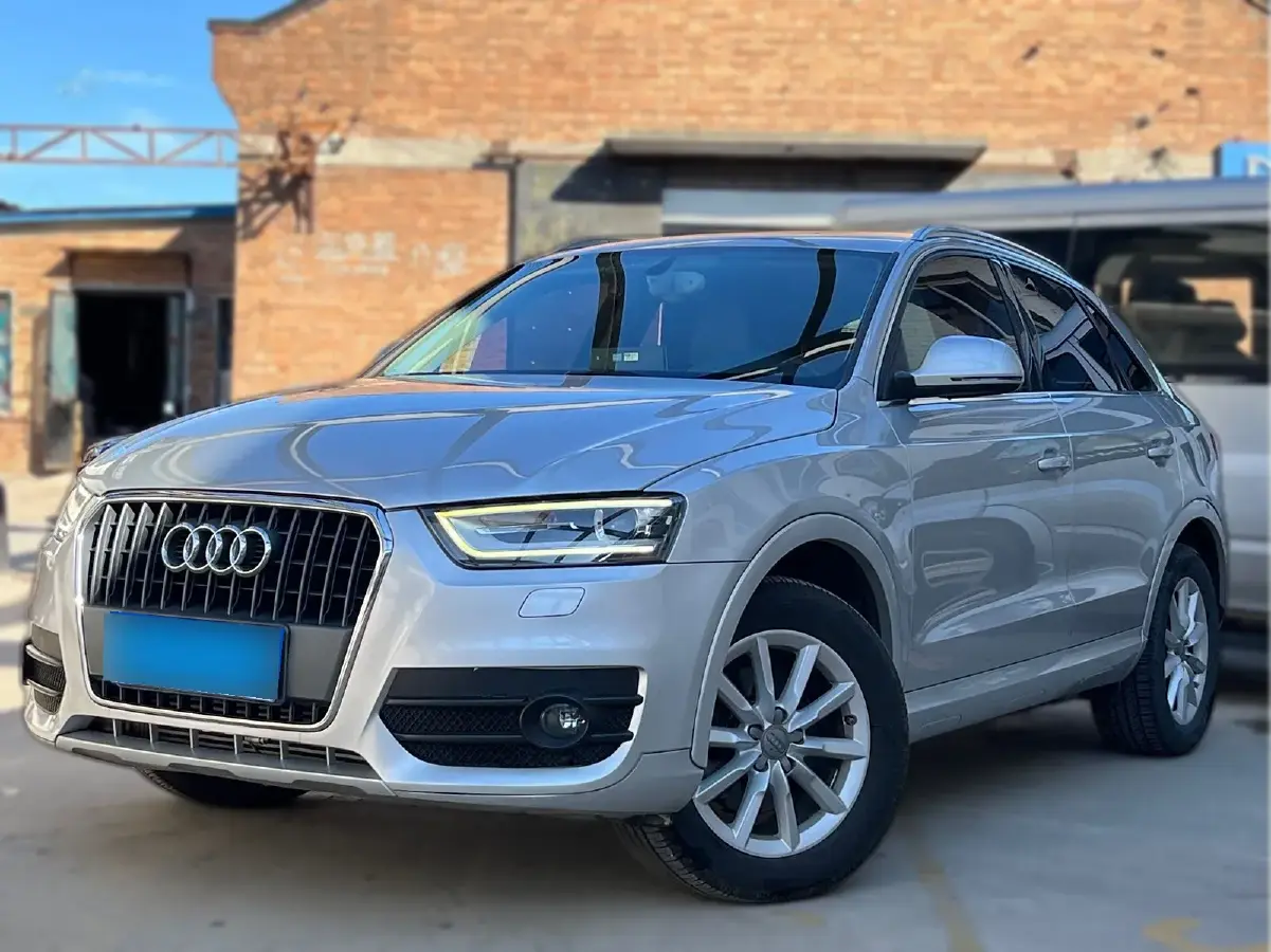 2015 Audi Q3 2.0T 170HP L4 7DCT
