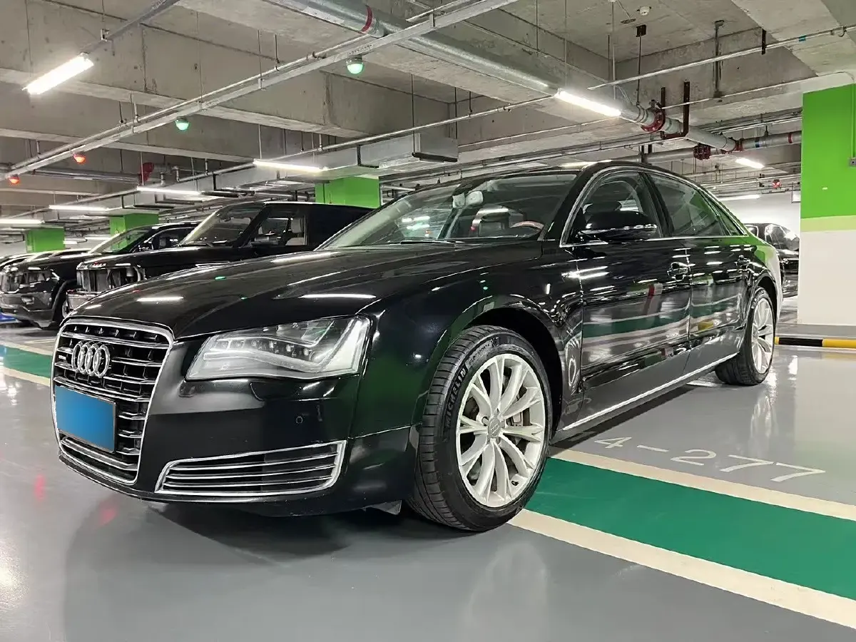 2013 Audi A8 3.0T 333HP V6 8AT