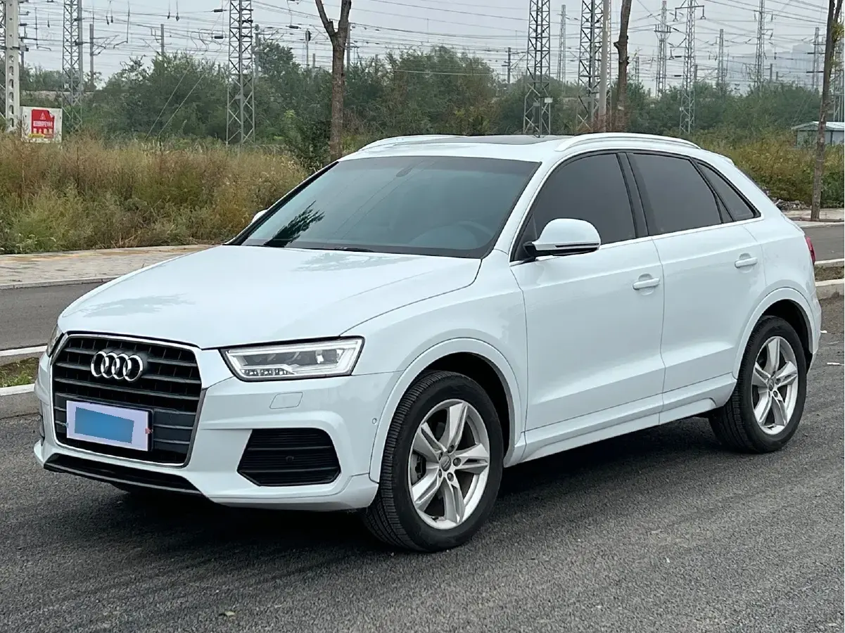 2017 Audi Q3 2.0T 180HP L4 7DCT
