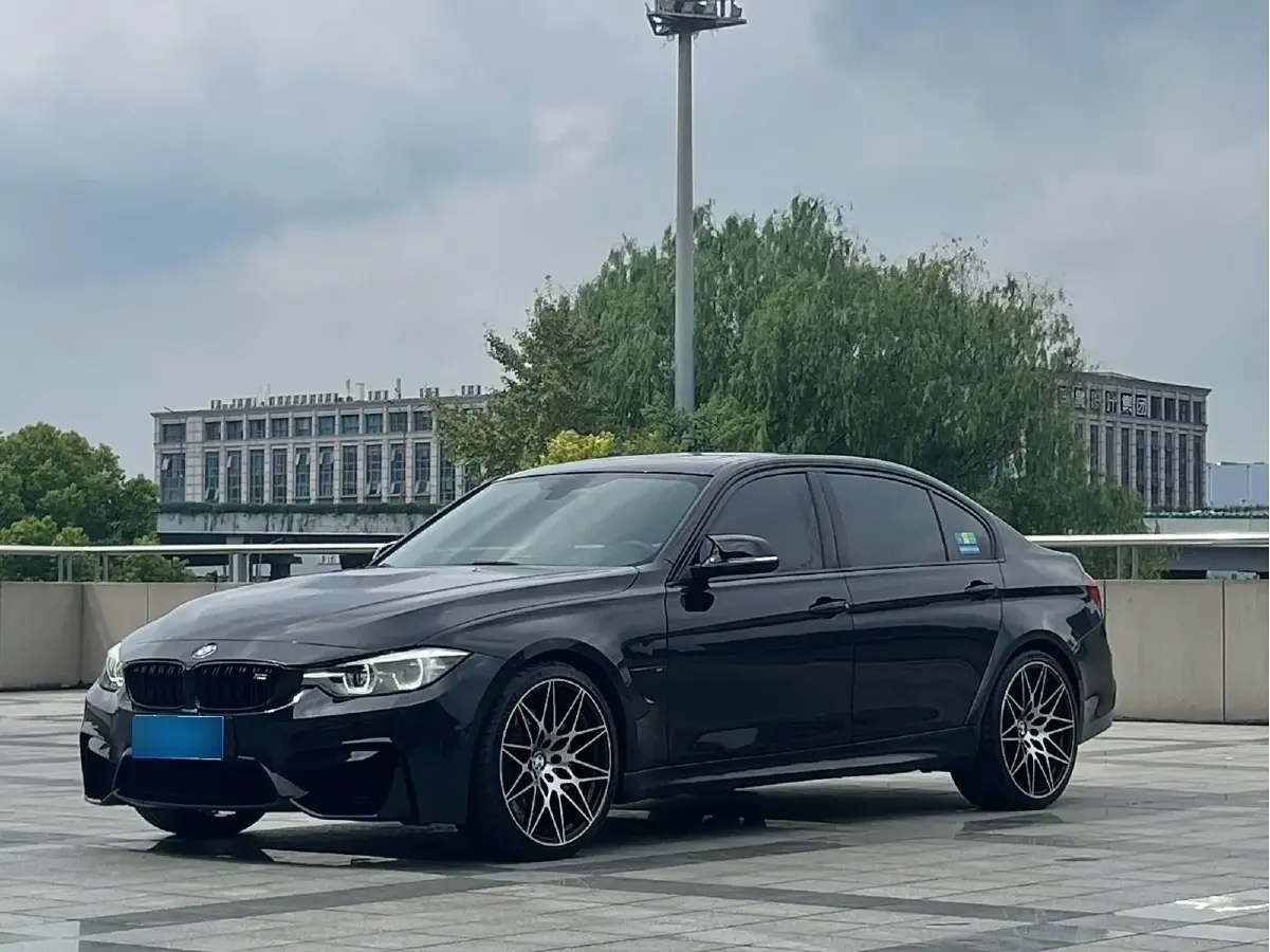 2019 BMW 3 Series 2.0T 184HP L4 8AT