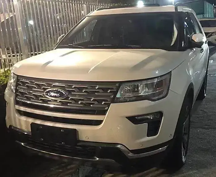 2016 Ford Explorer 2.3T 276HP L4 6AT