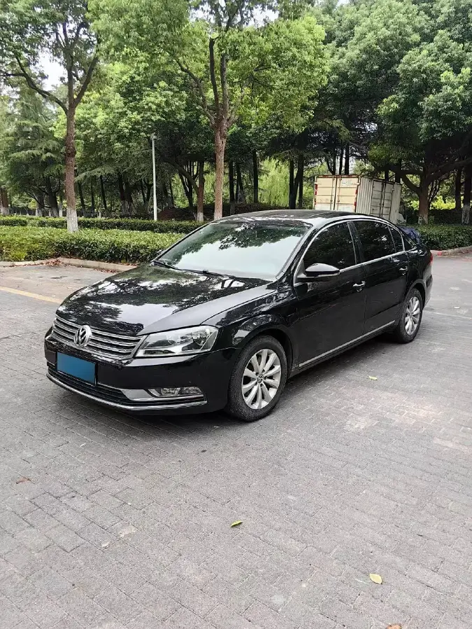 2015 Volkswagen Magotan 1.8T 160HP L4 7DCT