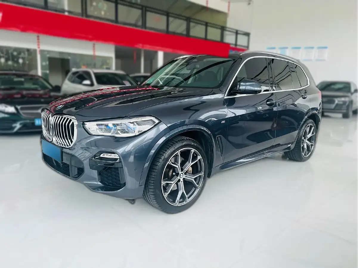 2019 BMW X5 3.0T 340HP L6 8AT