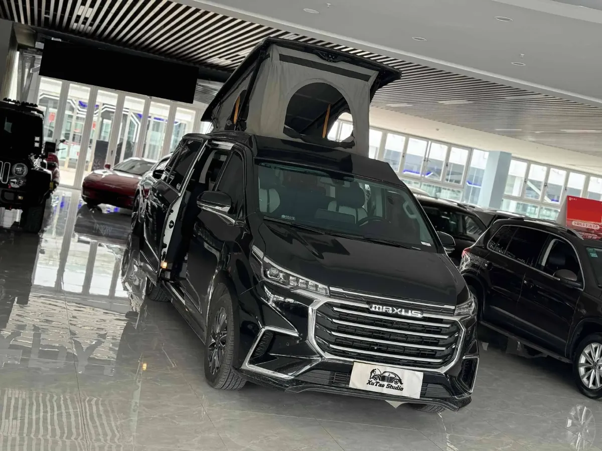 2021 MAXUS G20 RV 2.0T 224HP L4 8AT,autocango,china used car exporter,china ev exporter,chinese used car exporter,chinese used ev exporter