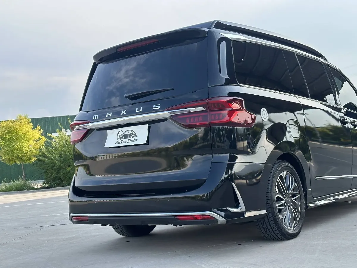 2021 MAXUS G20 RV 2.0T 224HP L4 8AT,autocango,china used car exporter,china ev exporter,chinese used car exporter,chinese used ev exporter