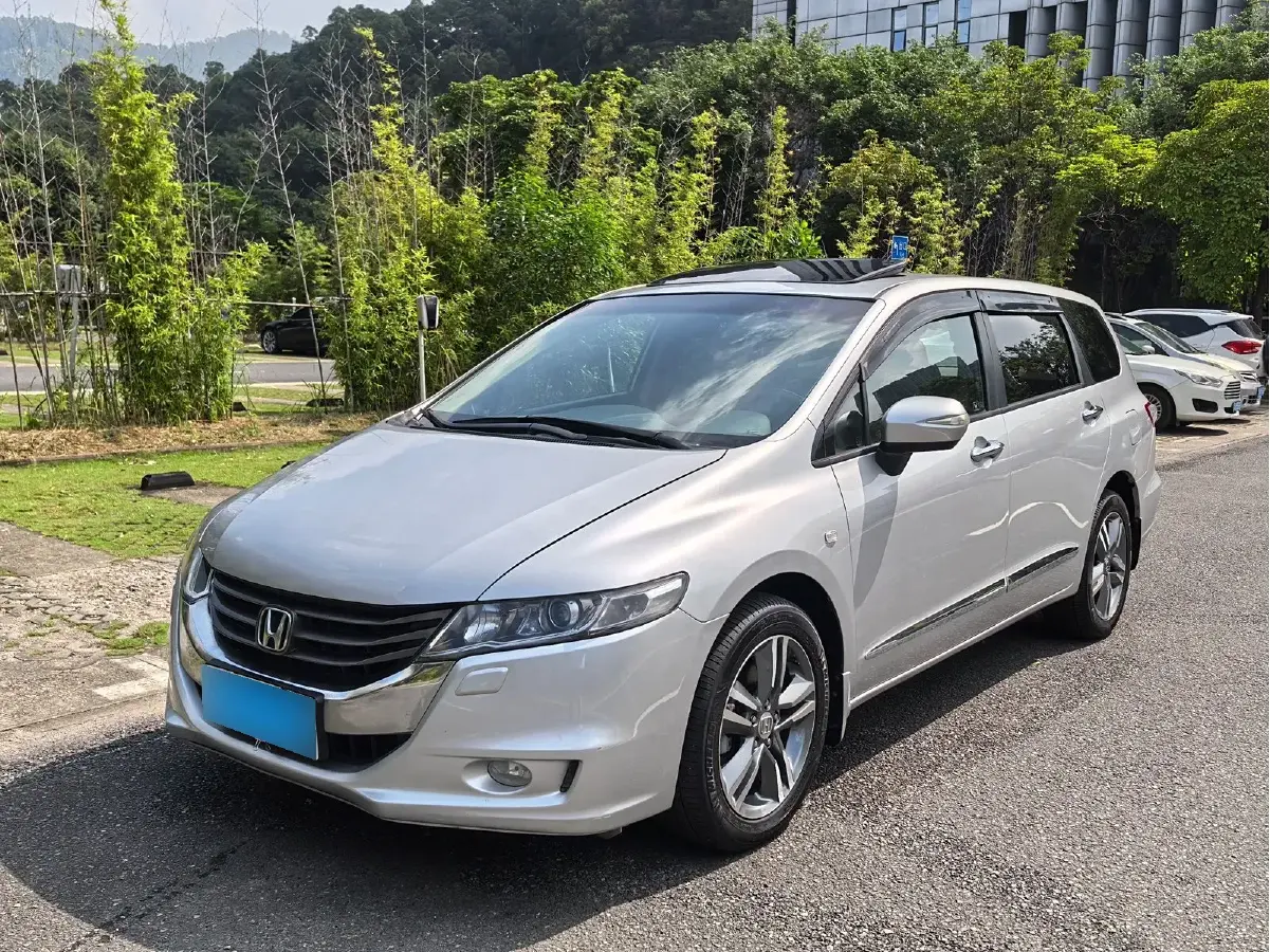 2011 Honda Odyssey 2.4L 181HP L4 5AT