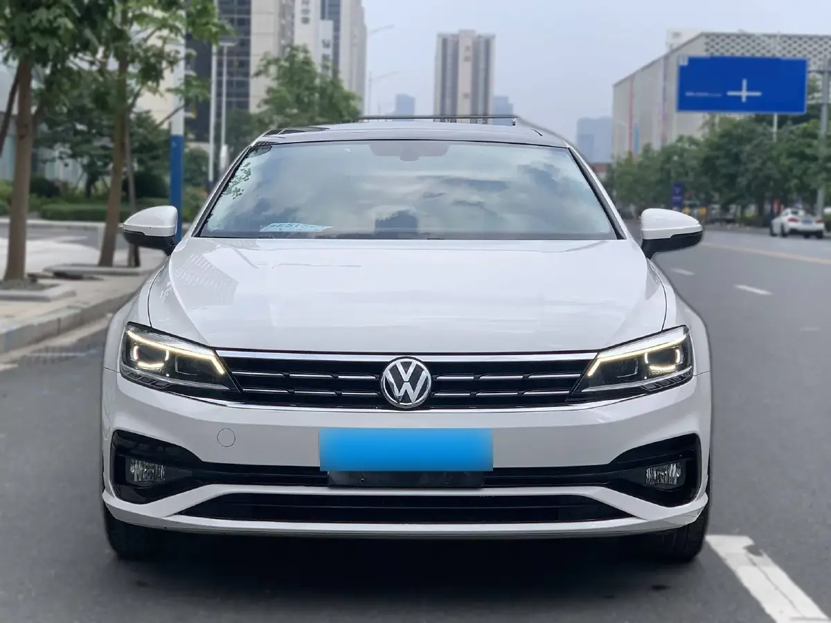 2019 Volkswagen Lamando 1.4T 150HP L4 7DCT