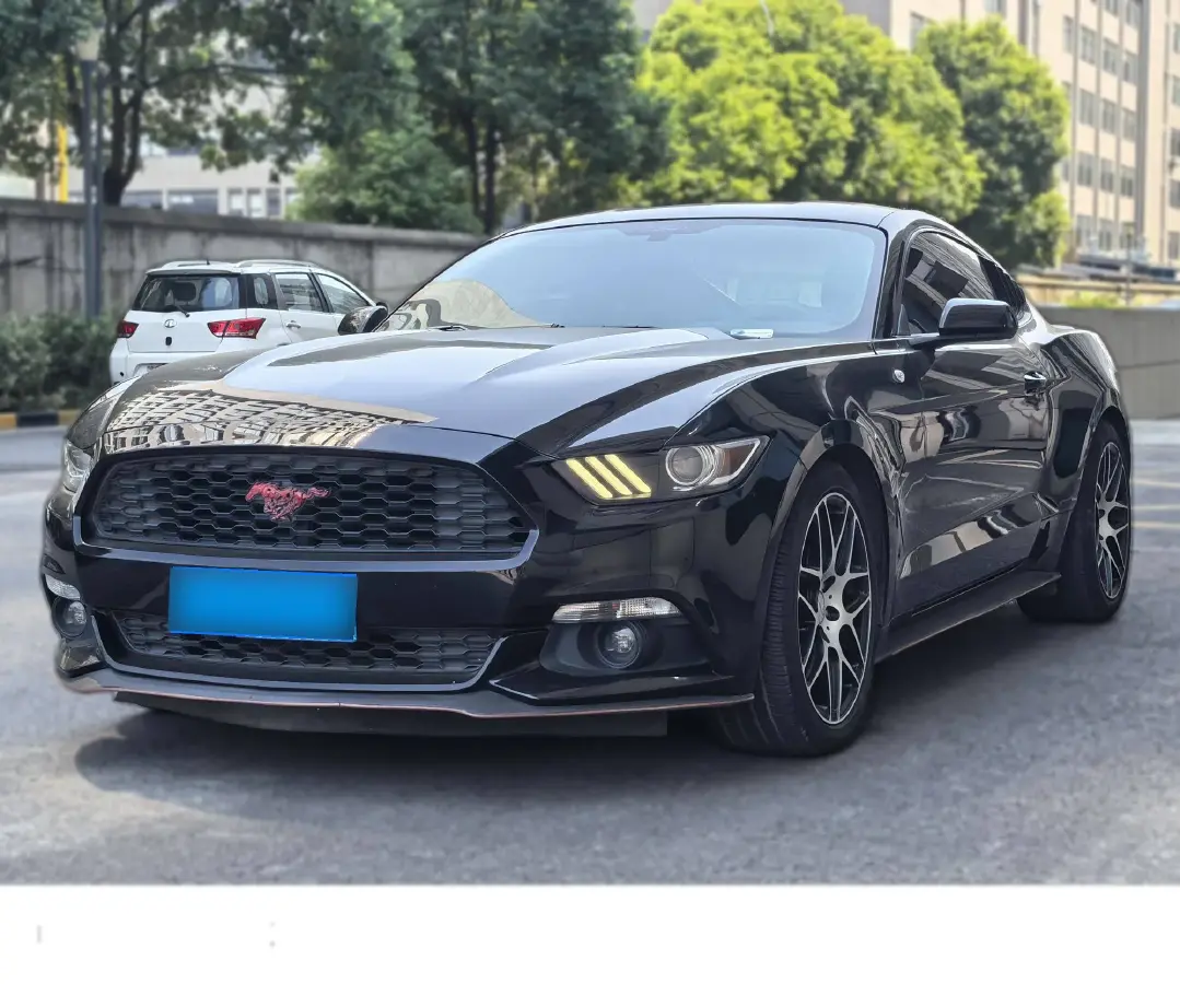 2016 Ford Mustang 2.3T 314HP L4 6AT
