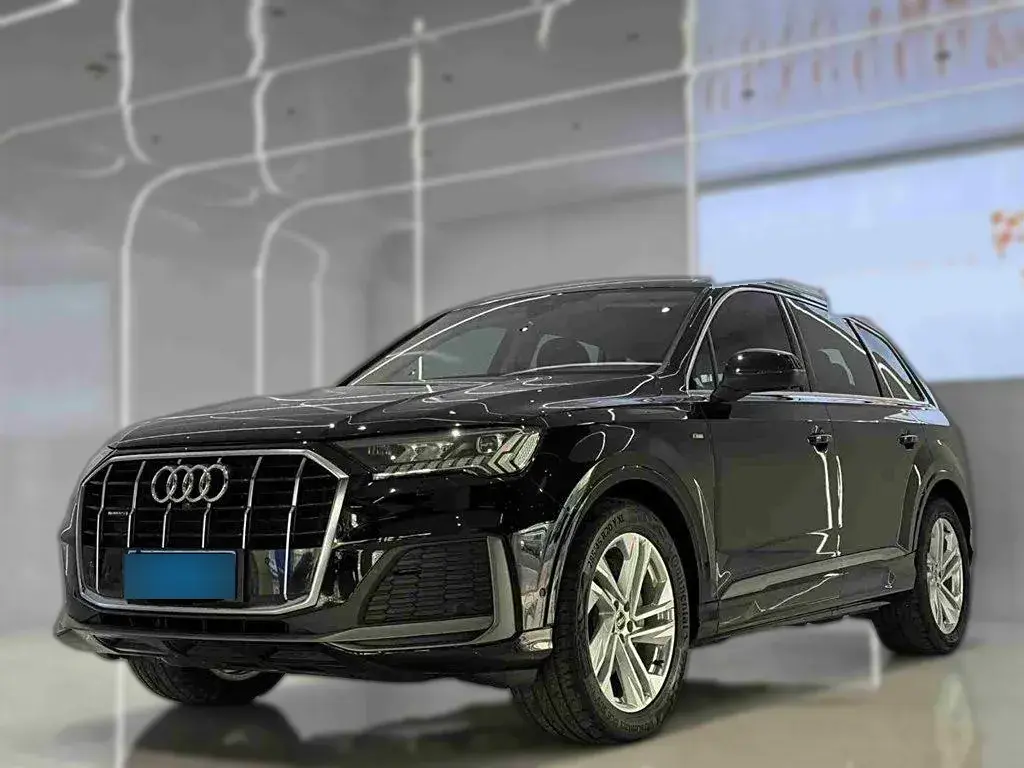 2022 Audi Q7 2.0T 245HP L4 8AT