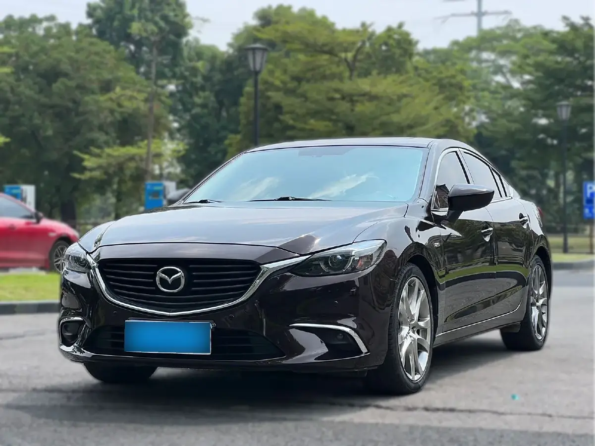 2017 Mazda Atenza 2.5L 192HP L4 6AT