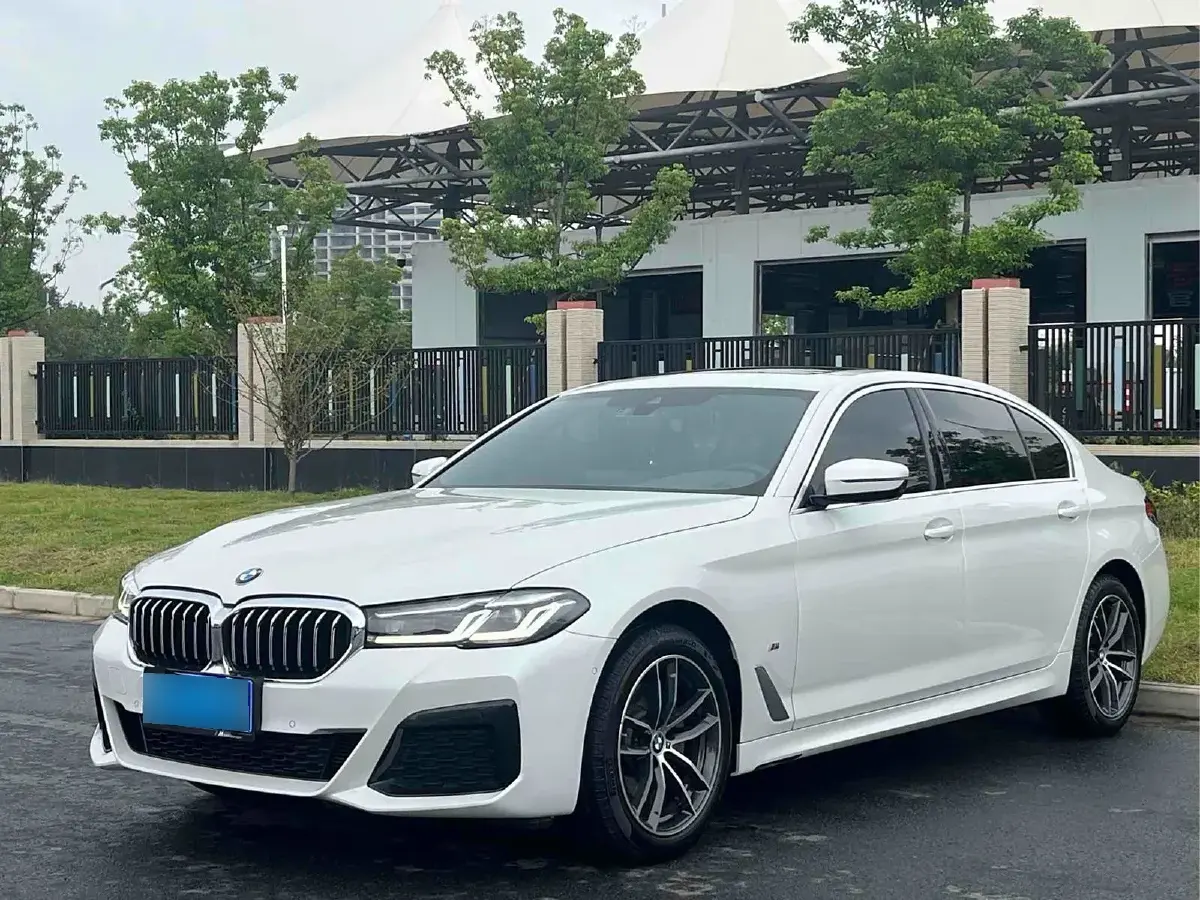 2021 BMW 5 Series 2.0T 184HP L4 8AT