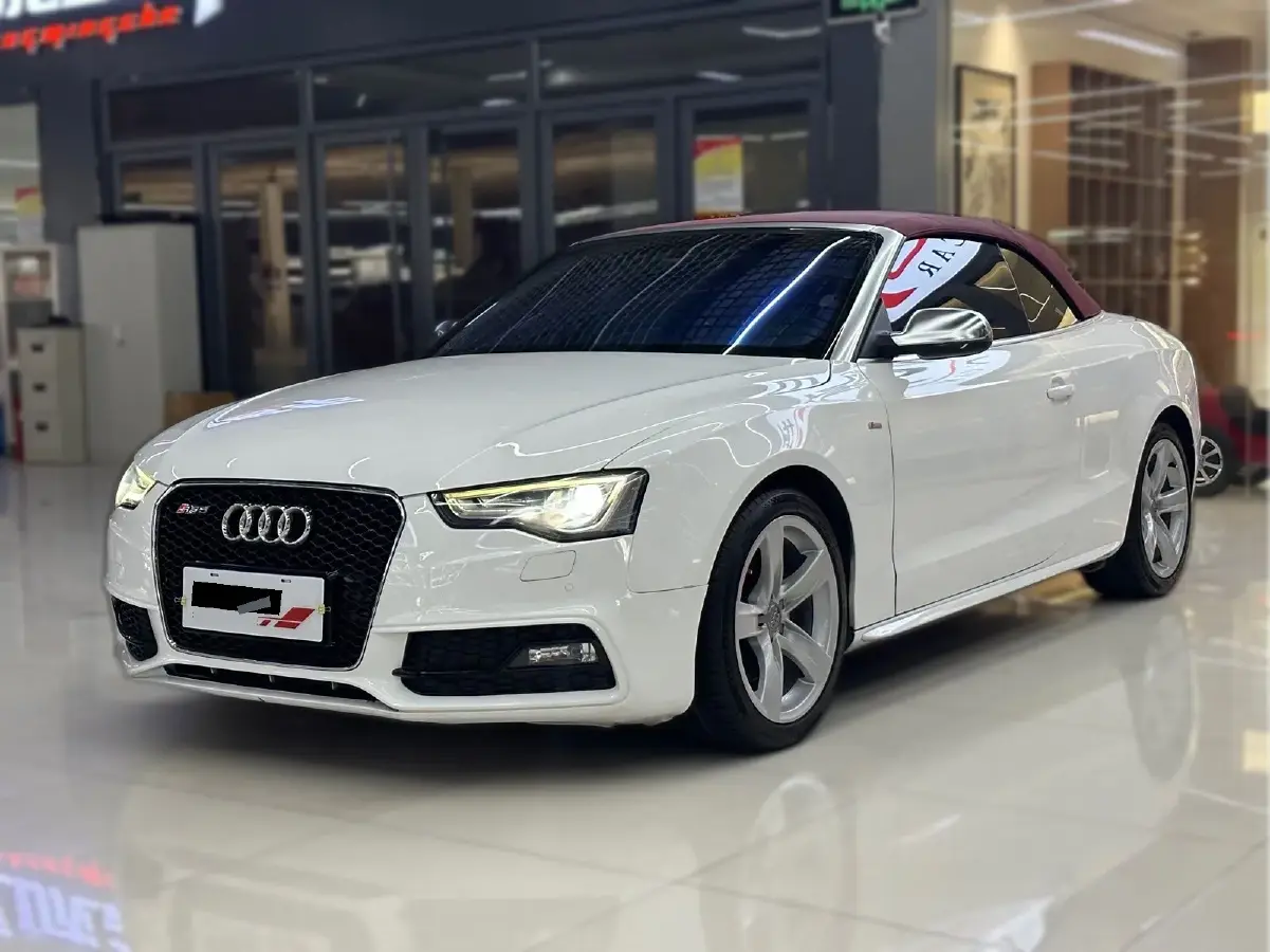 2016 Audi A5 2.0T 224HP L4 CVT