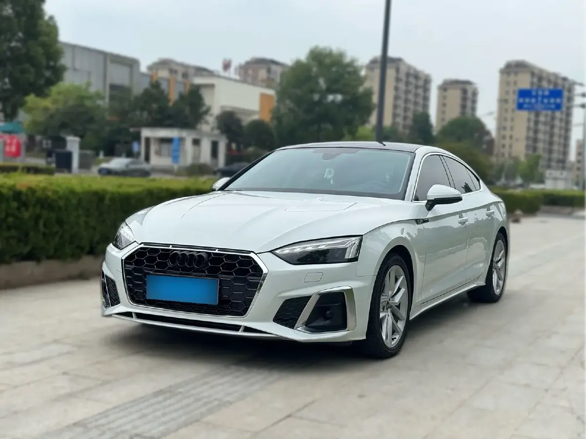2023 Audi A5 2.0T 204HP L4 7DCT