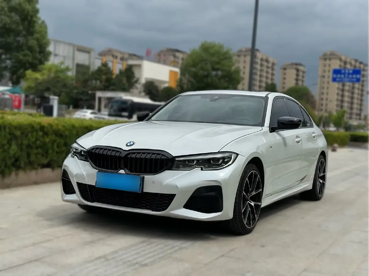 2020 BMW 3 Series 2.0T 258HP L4 8AT