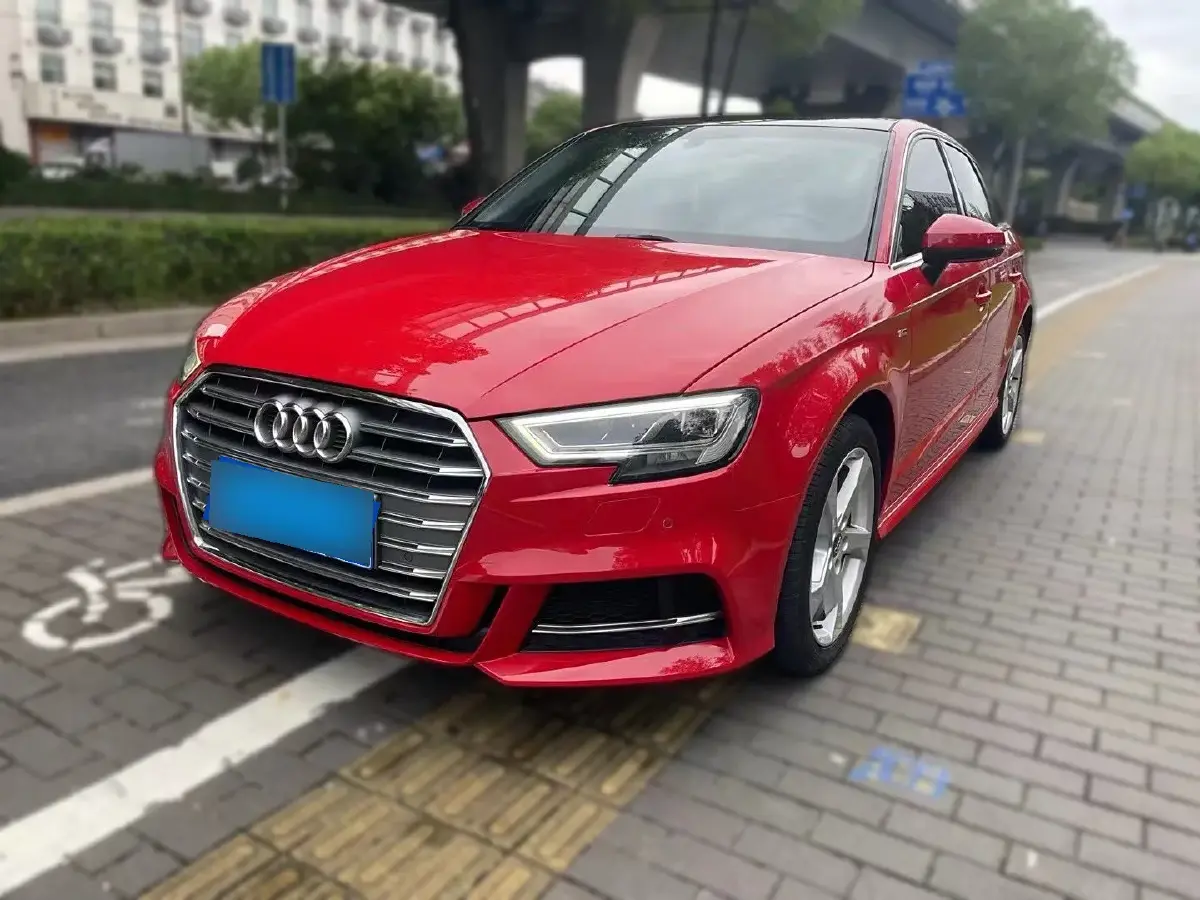 2020 Audi A3 1.4T 150HP L4 7DCT