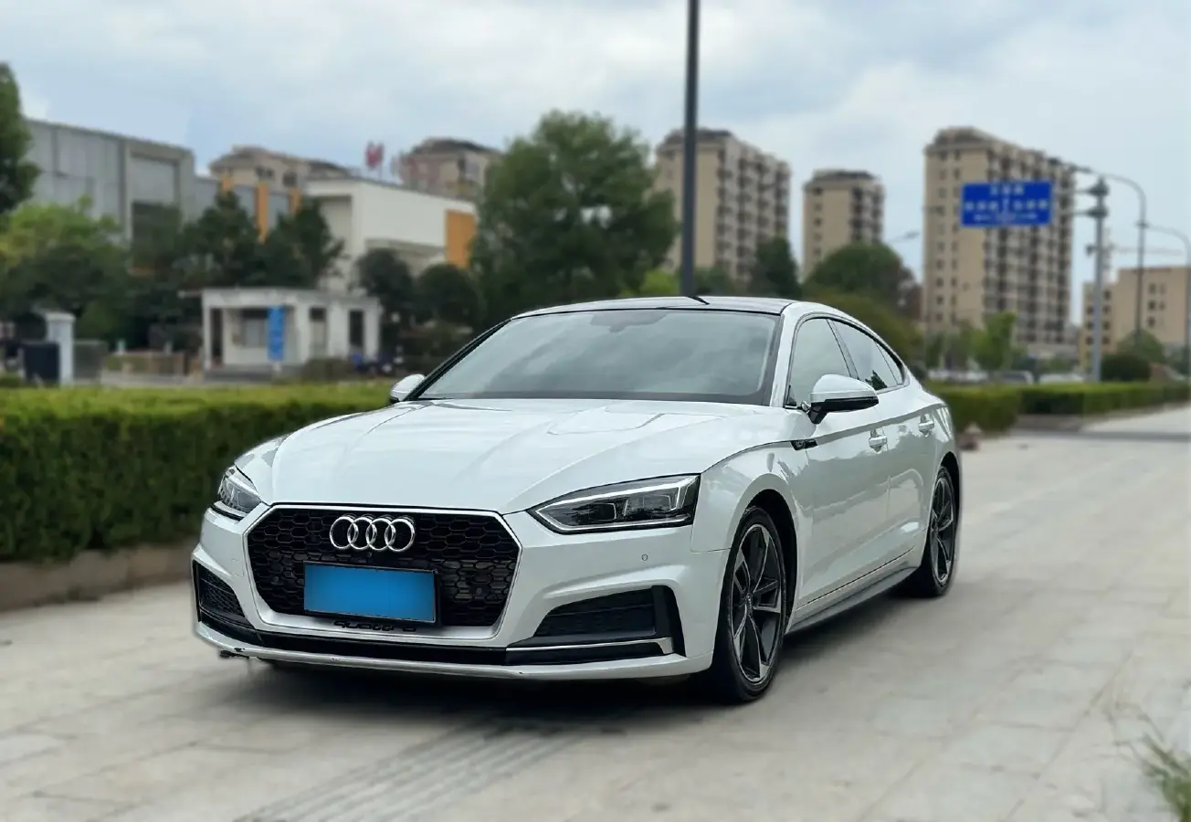 2019 Audi A5 2.0T 190HP L4 7DCT