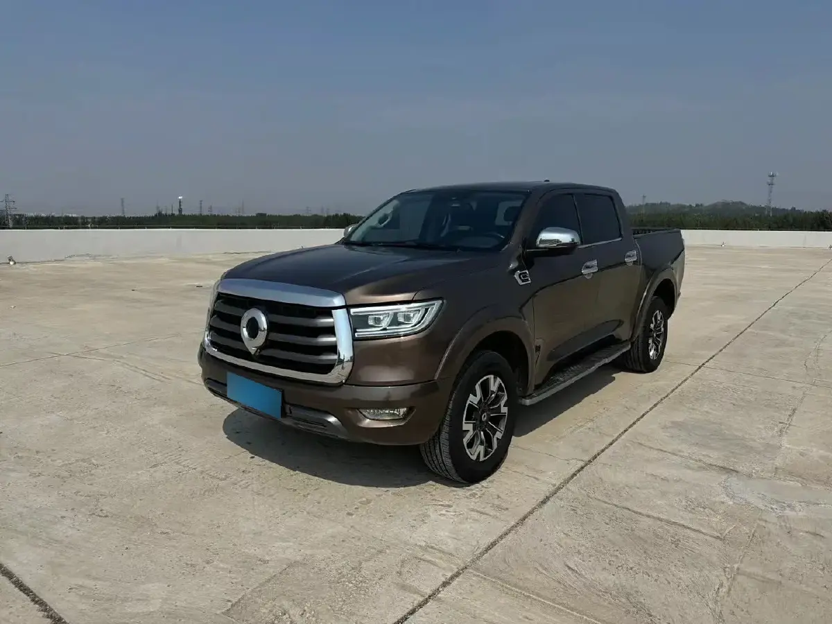 2019 Great Wall Poer 2.0T 190HP L4 8AT