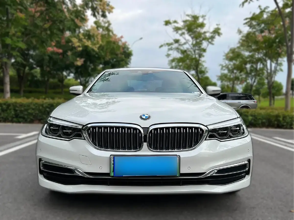 2020 BMW 5 Series 2.0T 184HP L4 8AT PHEV 17.7KWH