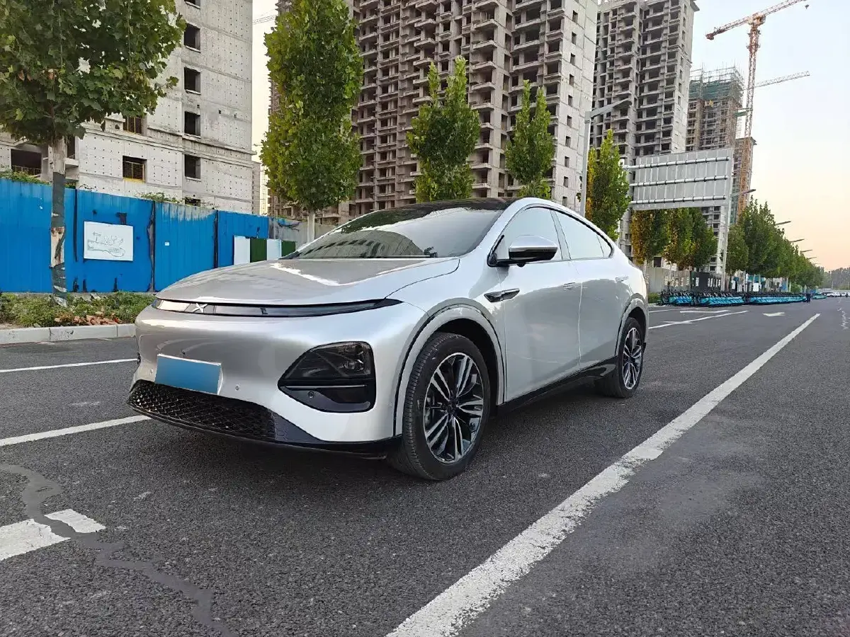 2023 Xpeng G6 BEV 87.5KWH