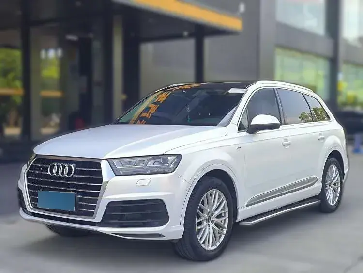 2018 Audi Q7 2.0T 252HP L4 8AT