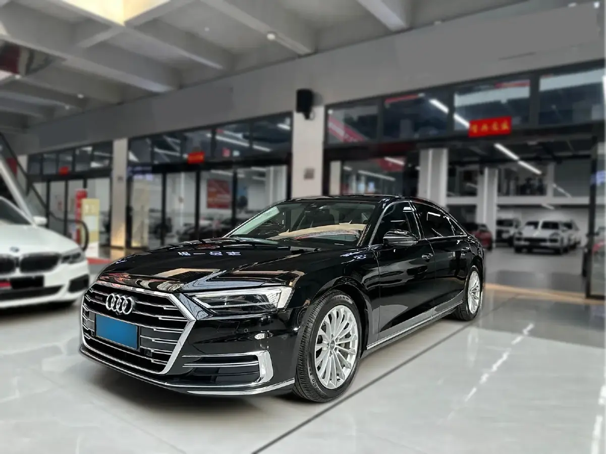 2018 Audi A8 3.0T 340HP V6 8AT