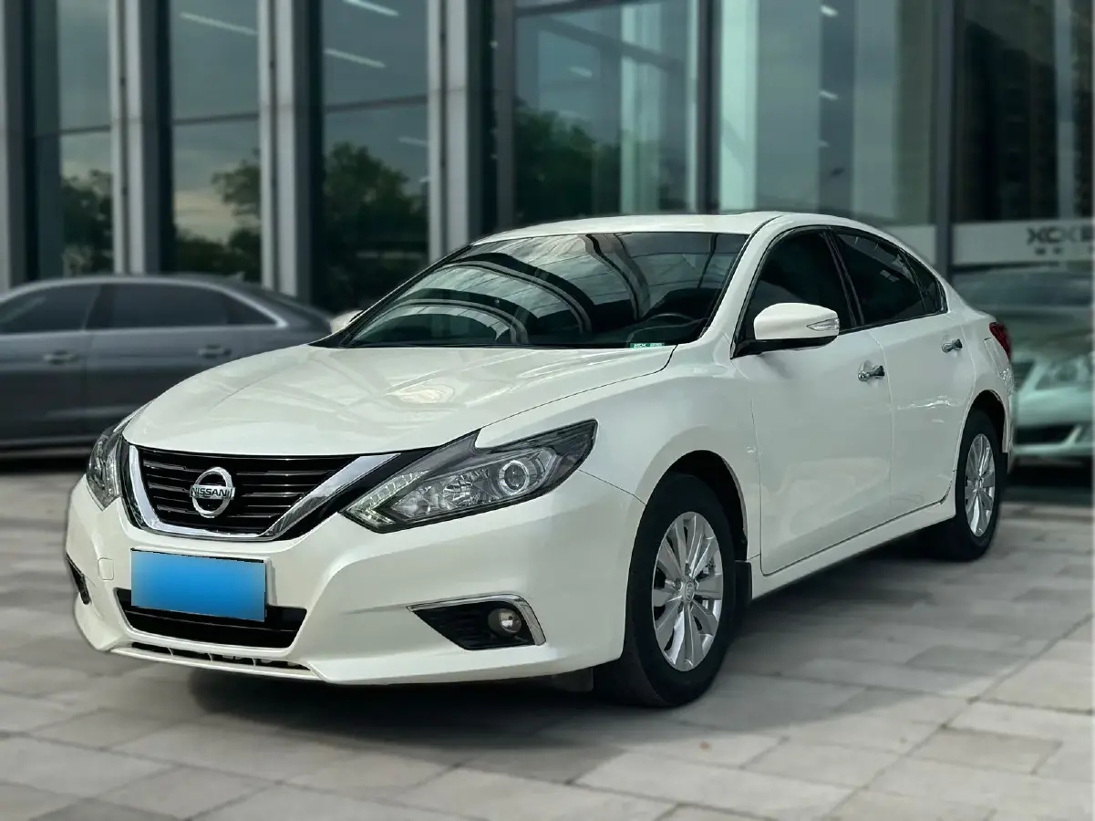 2018 Nissan Teana 2.0L 150HP L4 CVT