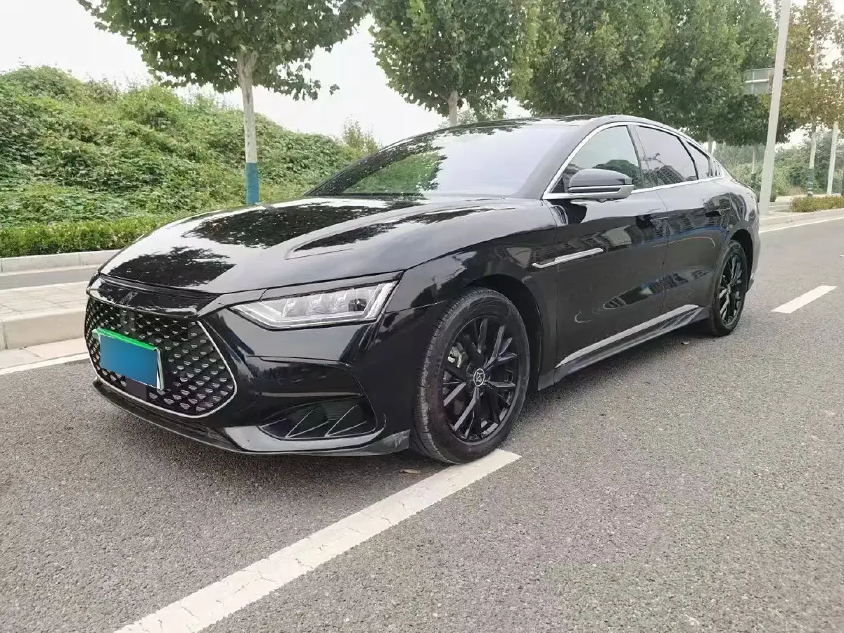 2023 BYD Han 1.5T 139HP L4 E-CVT PHEV 18.316KWH