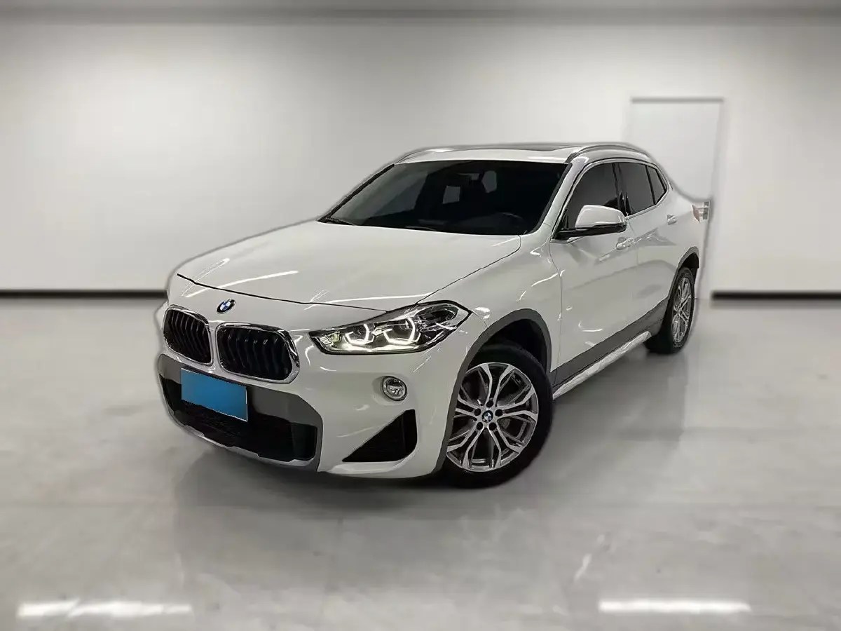2019 BMW X2 2.0T 192HP L4 7DCT