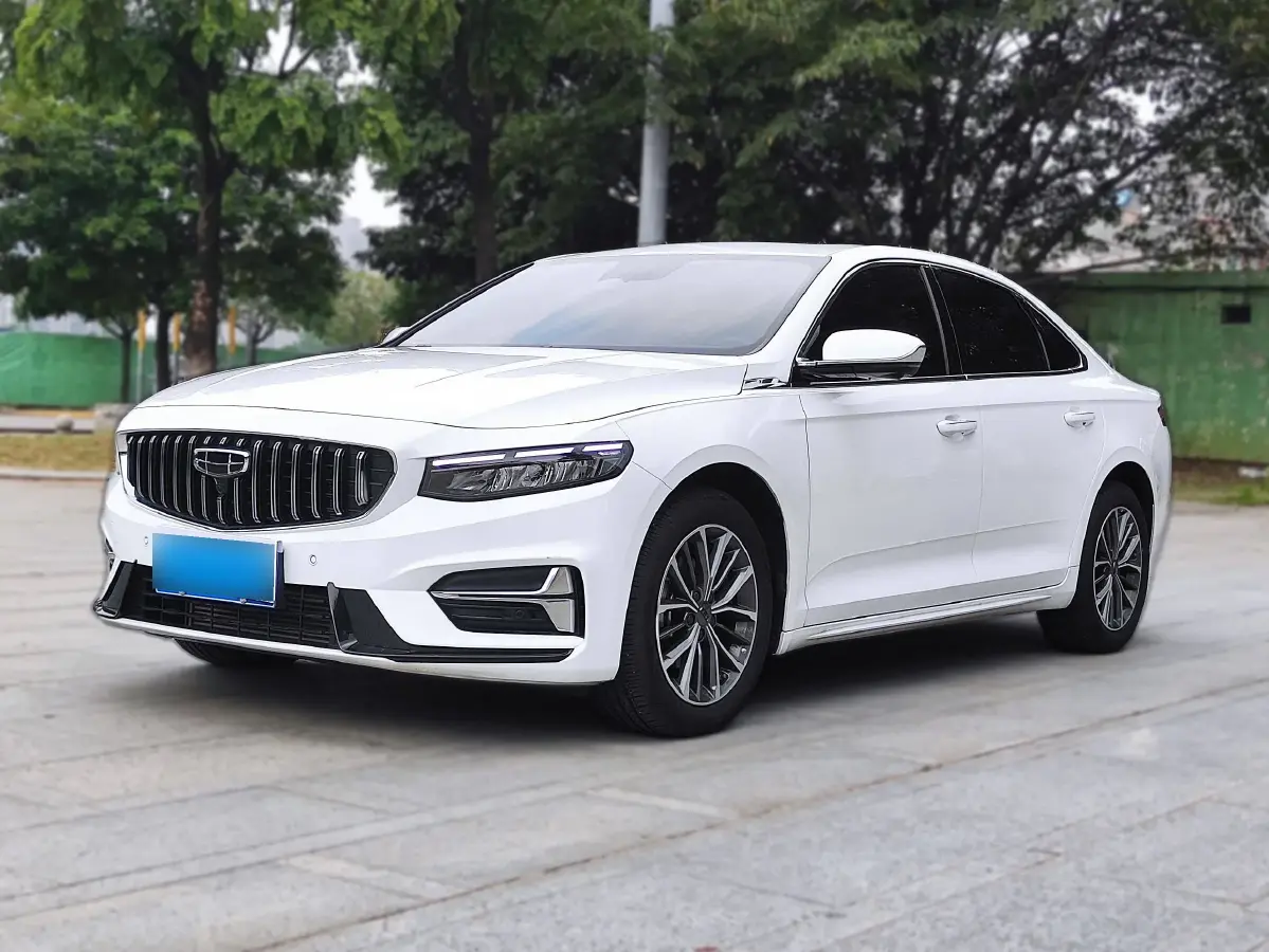 2023 Geely Preface 1.5T 181HP L4 7DCT