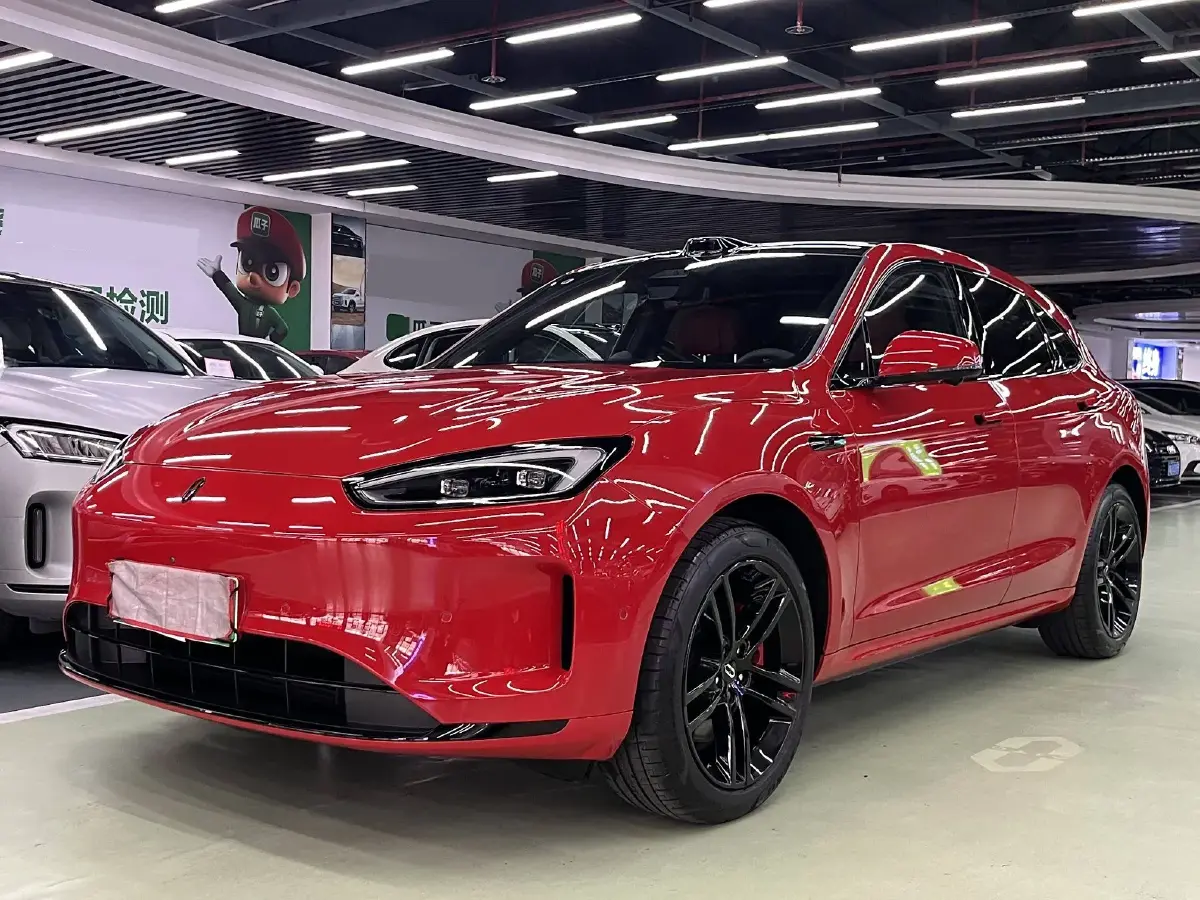 2024 HIMA M5 1.5T 152HP L4 REEV 42KWH