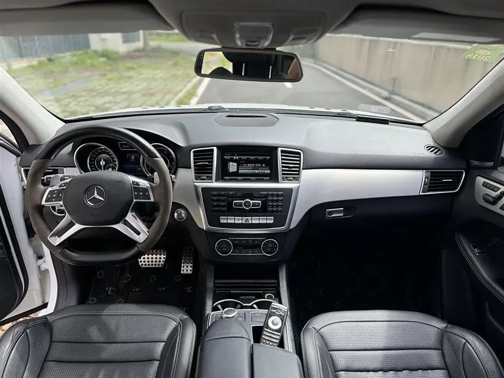 2014 Mercedes-Benz M AMG 5.5T 525HP V8 7AT,autocango,china used car exporter,china ev exporter,chinese used car exporter,chinese used ev exporter