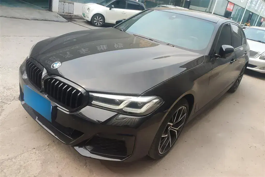 2021 BMW 5 Series 2.0T 252HP L4 8AT