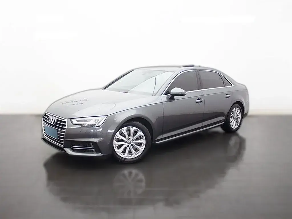 2019 Audi A4L 2.0T 190HP L4 7DCT