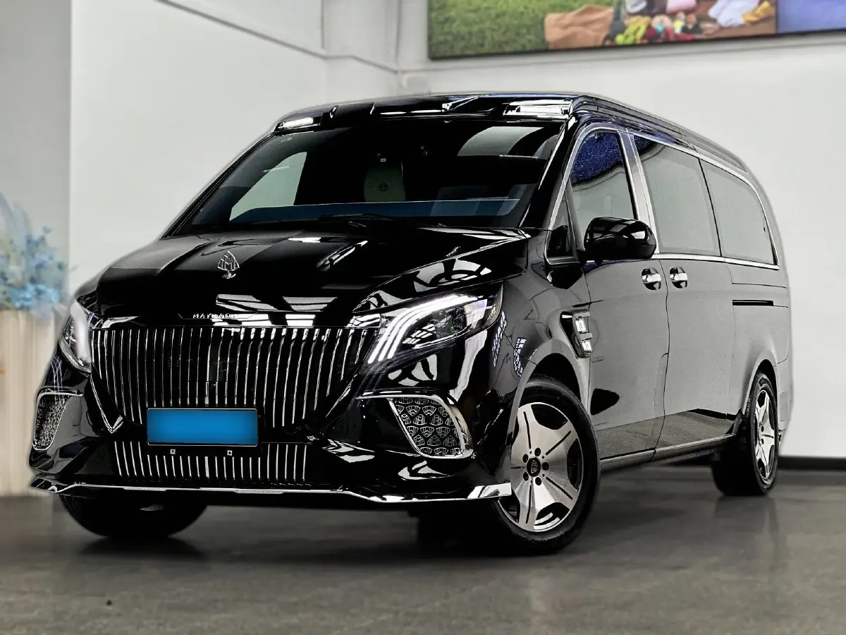 2023 Mercedes-Benz Vito 2.0T 211HP L4 9AT