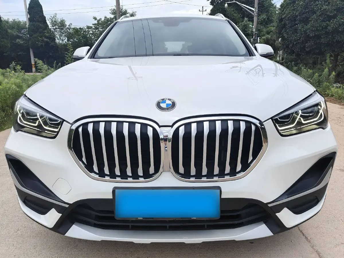2020 BMW X1 1.5T 140HP L3 7DCT
