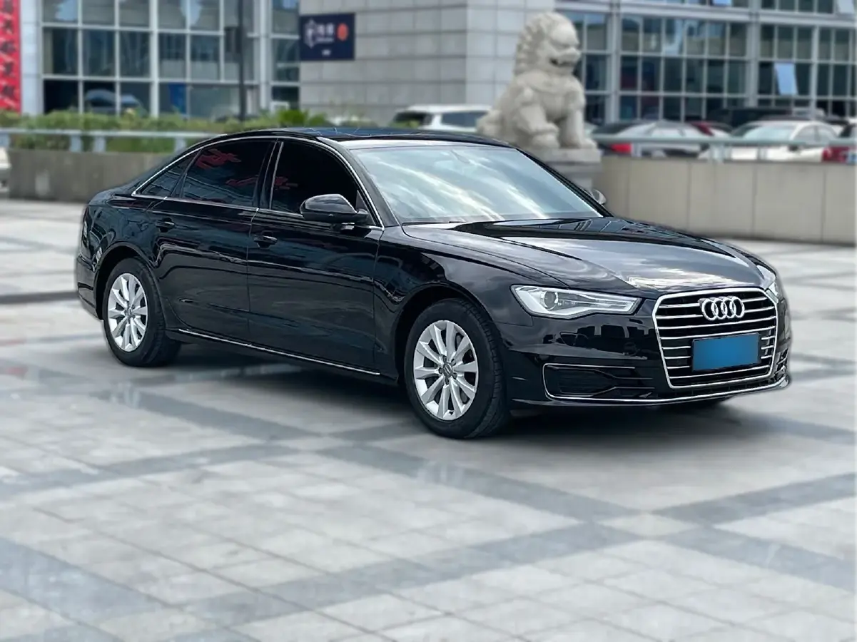2016 Audi A6L 1.8T 190HP L4 7DCT