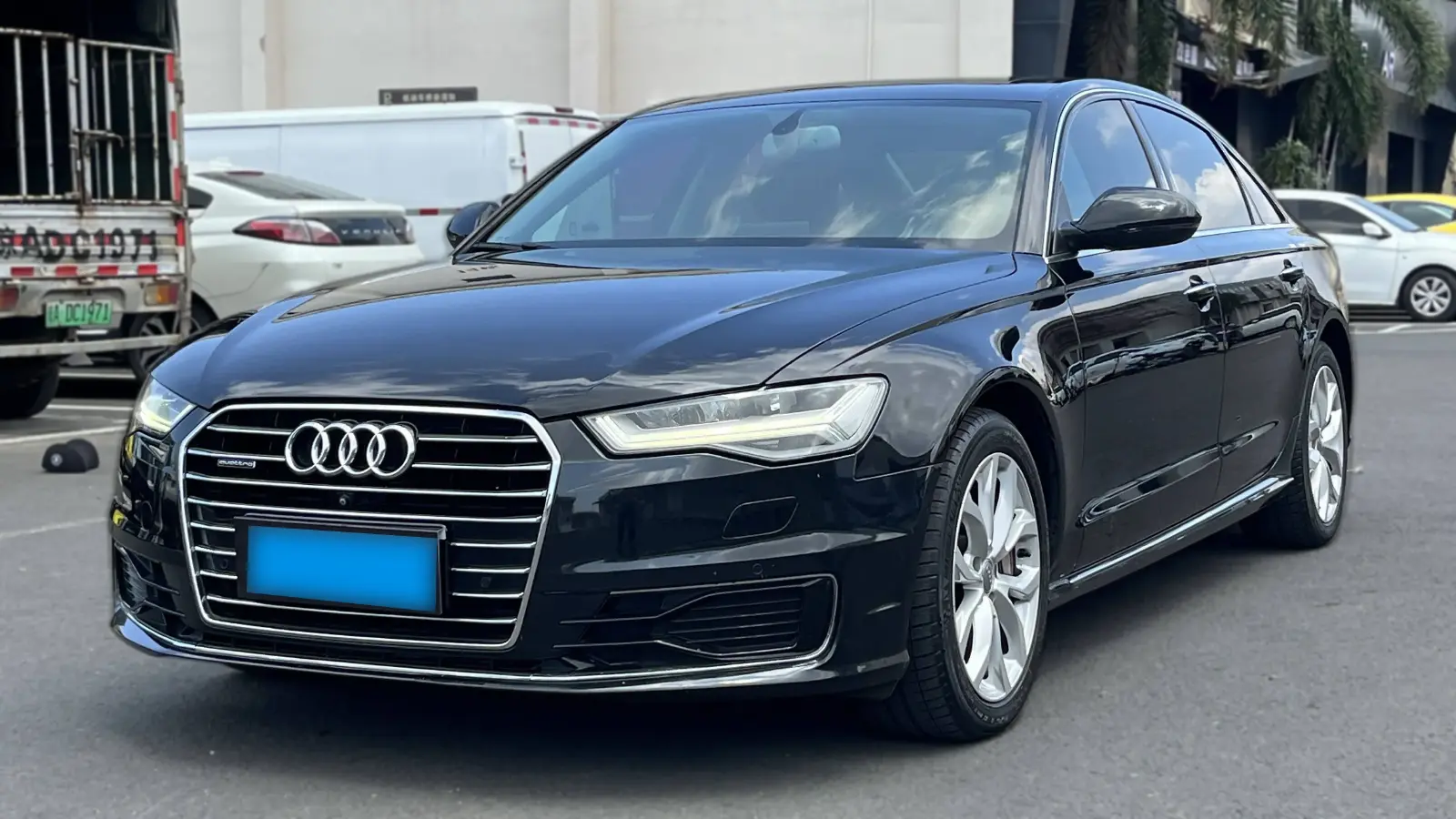 2017 Audi A6L 3.0T 272HP V6 7DCT
