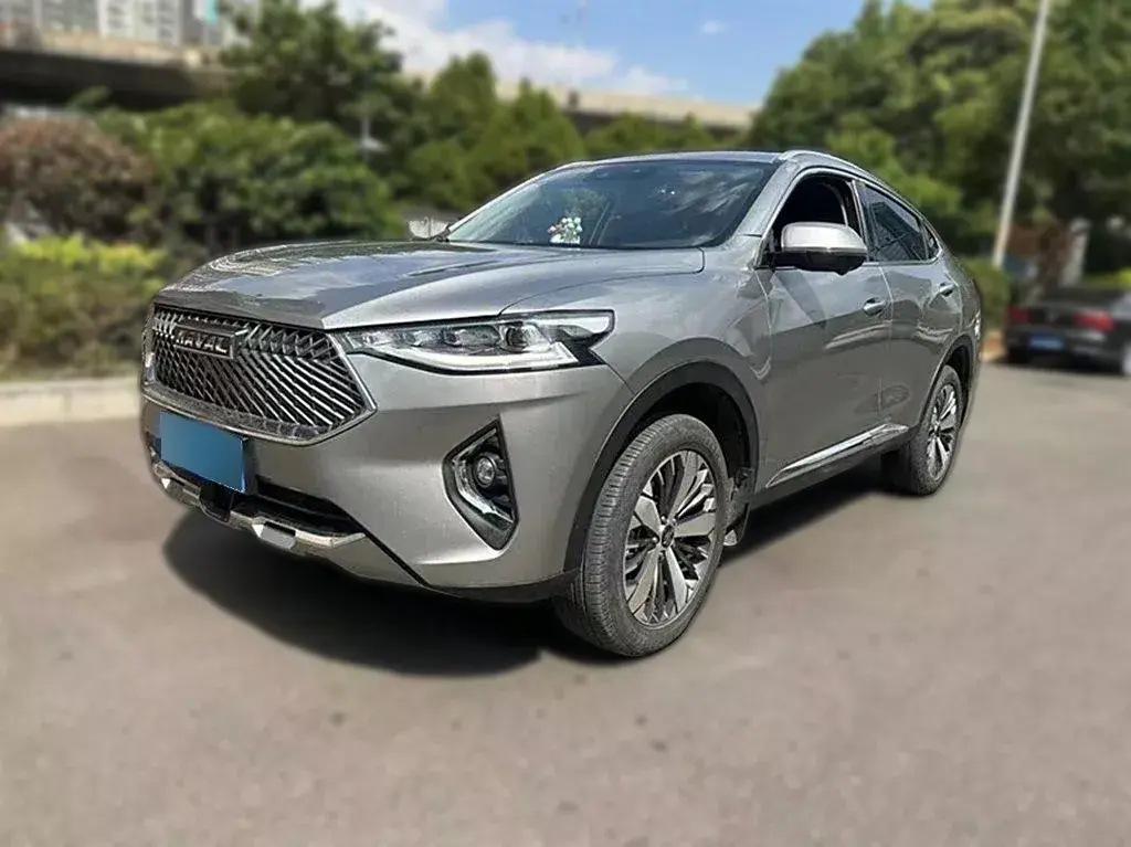 2020 Haval F7 2.0T 224HP L4 7DCT