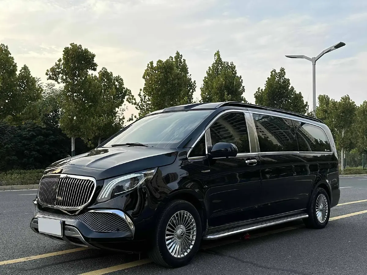 2021 Mercedes-Benz Vito 2.0T 211HP L4 9AT