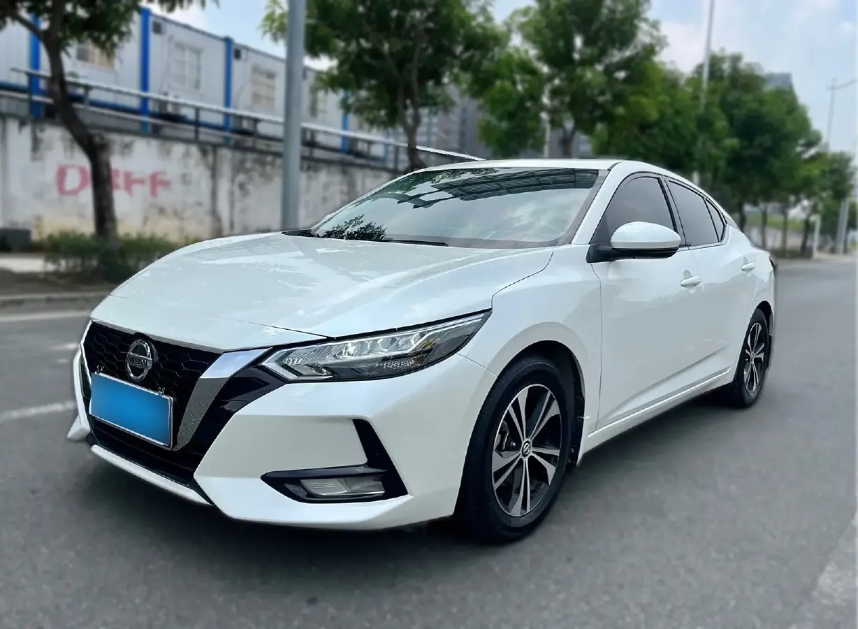2020 Nissan Sylphy 1.6L 139HP L4 CVT