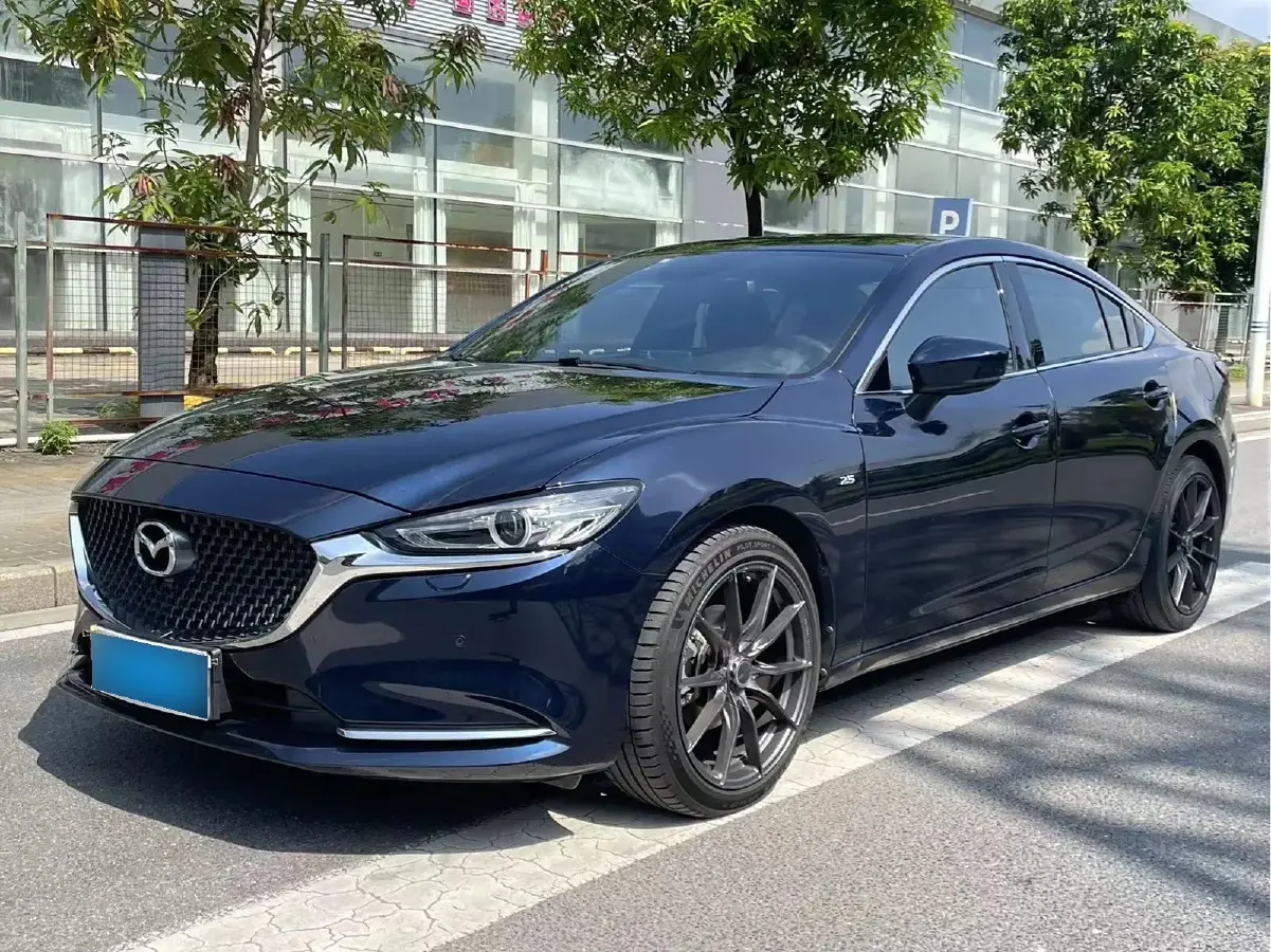 2020 Mazda Atenza 2.5L 192HP L4 6AT