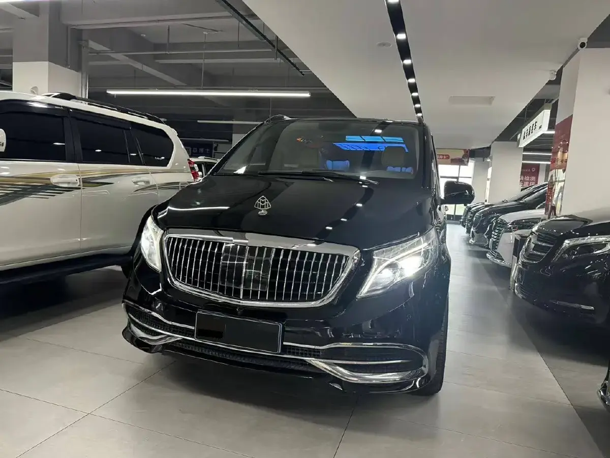 2021 Mercedes-Benz Vito 2.0T 211HP L4 9AT