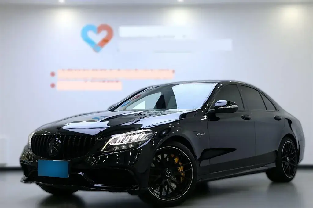 2020 Mercedes-Benz C Class 1.5T 184HP L4 9AT