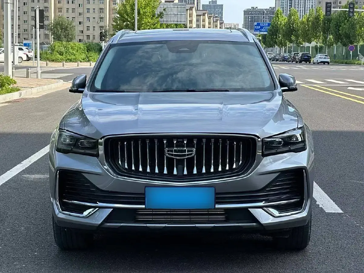 2024 Geely Monjaro 2.0T 238HP L4 8AT