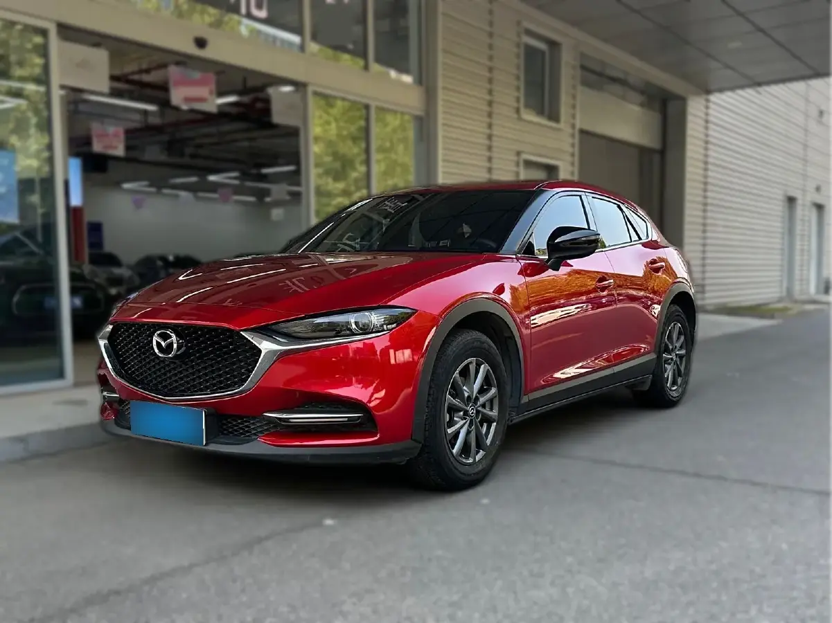 2020 Mazda CX-4 2.0L 158HP L4 6AT