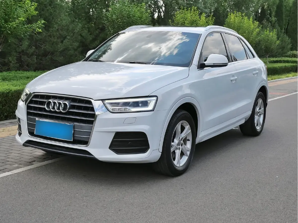 2018 Audi Q3 1.4T 150HP L4 6DCT