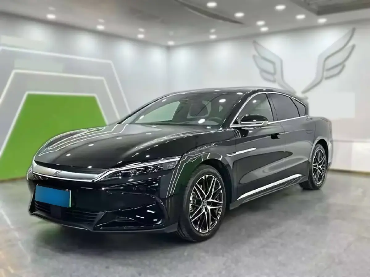 2025 BYD Han BEV 72KWH