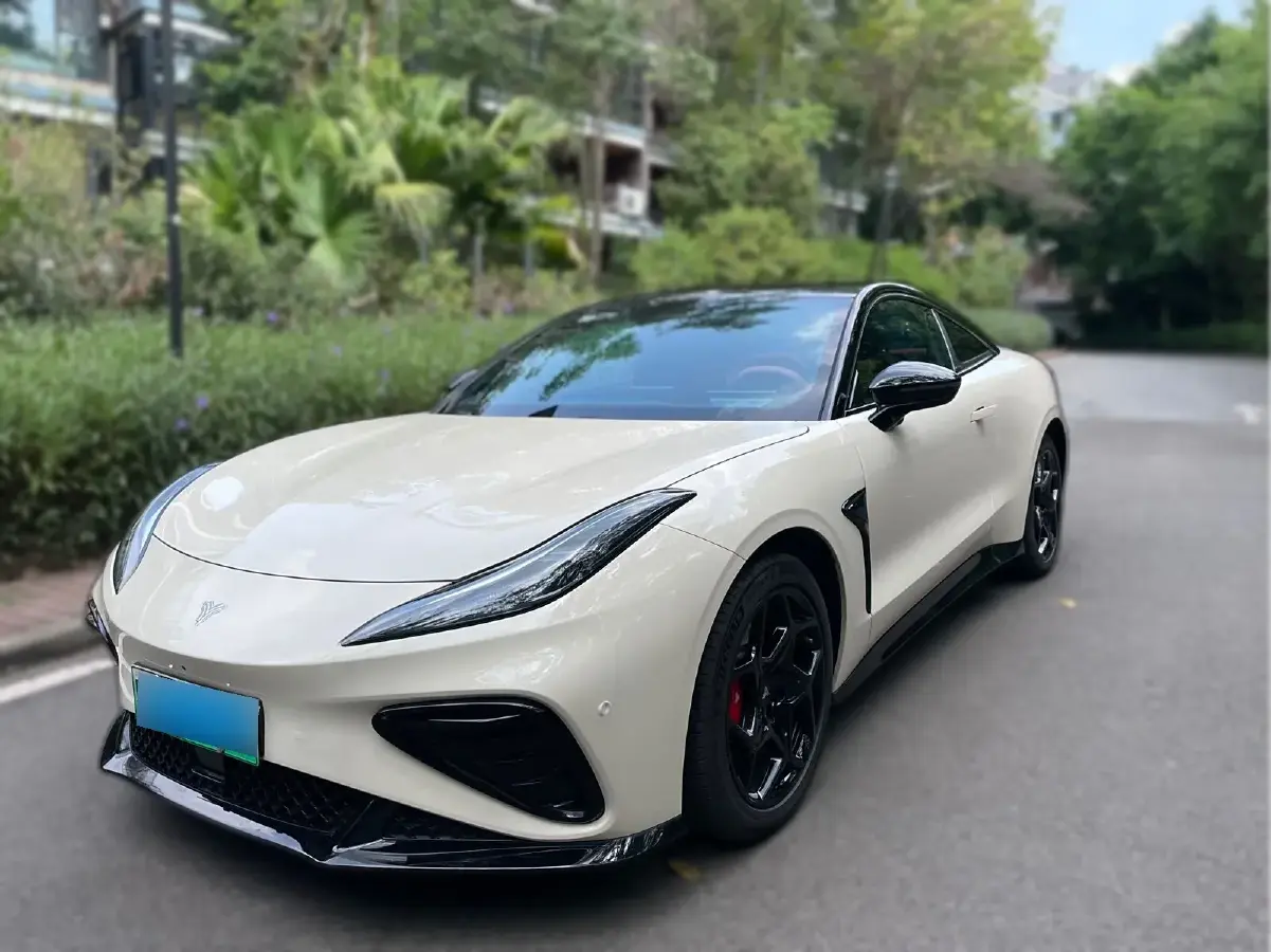 2023 Neta GT BEV 78KWH